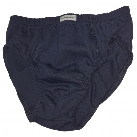 Lenjerie intima - Chiloti pentru baieti Marcinkowski 404559-1-164-170, Bleumarin