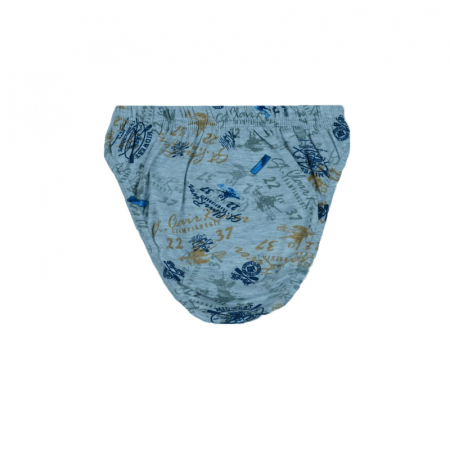 Chiloti pentru baieti Mini Junior 7112-1-104, Multicolor [2]