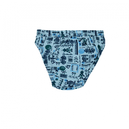 Chiloti pentru baieti Mini Junior 7112-104, Multicolor [2]