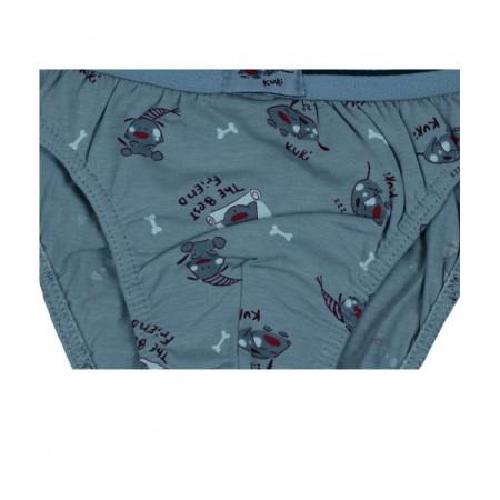 Chiloti pentru baieti Sevim SVM-4-116, Gri [1]