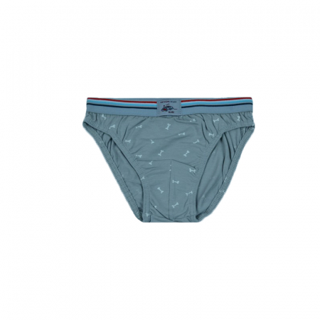 Lenjerie intima - Chiloti pentru baieti Sevim SVM-5-116, Gri