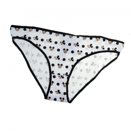 Lenjerie intima - Chiloti pentru copii E Plus M Mickey Mouse 6391-158-cm, Alb