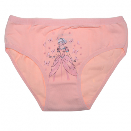 Lenjerie intima - Chiloti pentru fete Soydan 415C, Coral