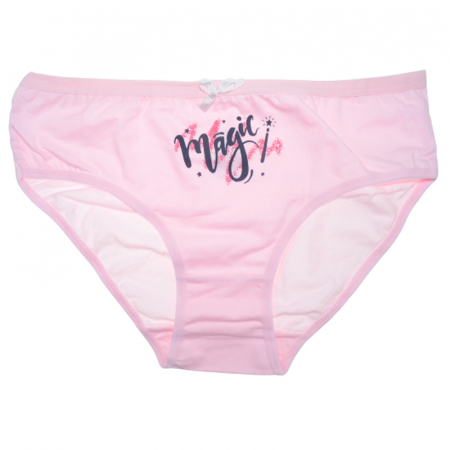 Lenjerie intima - Chiloti pentru fete Biyo 3436R, Roz