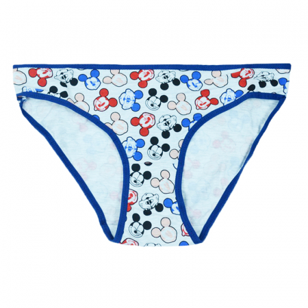 Lenjerie intima - Chiloti pentru fete E Plus M Mickey Mouse CBD-04-158-cm, Multicolor