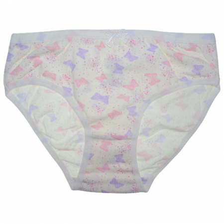 Lenjerie intima - Chiloti pentru fete Biyo 3378M, Multicolor