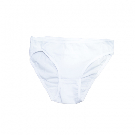 Lenjerie intima - Chiloti pentru fete Marcinkowski 400384, Alb