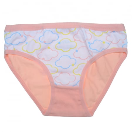 Lenjerie intima - Chiloti pentru fete Soydan 410R, Roz