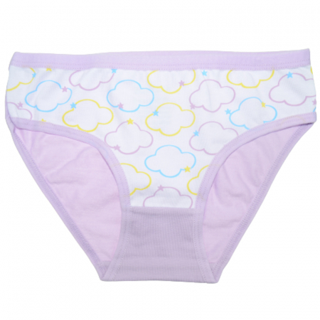 Lenjerie intima - Chiloti pentru fete Soydan 410M, Mov