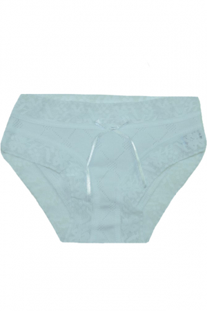 Lenjerie intima - Chiloti pentru fete Elitol 12026-A-116, Alb