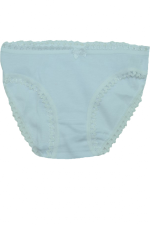 Lenjerie intima - Chiloti pentru fete Elitol 12058-A-104, Alb
