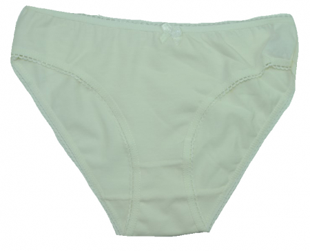 Lenjerie intima - Chiloti pentru fete Elitol 12342-C-98, Crem