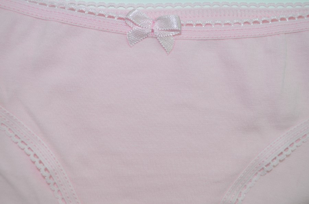 Chiloti pentru fete Elitol 12342-R-104, Roz [1]