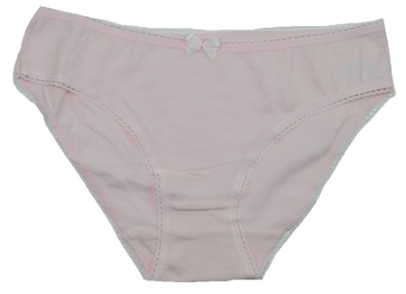 Lenjerie intima - Chiloti pentru fete Elitol 12342-R-104, Roz