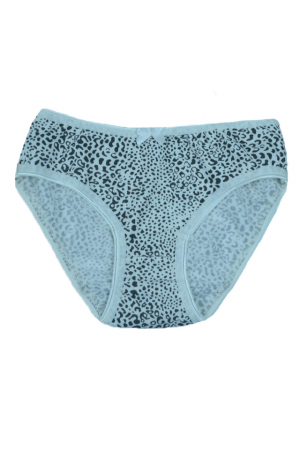 Lenjerie intima - Chiloti pentru fete Elitol CFE3-128, Alb