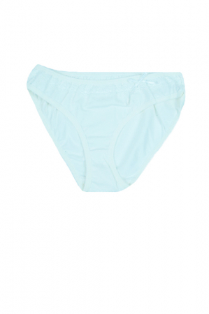Lenjerie intima - Chiloti pentru fete Mini Junior CBN005-116, Alb
