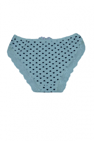 Chiloti pentru fete NN CBN013-152, Alb [2]