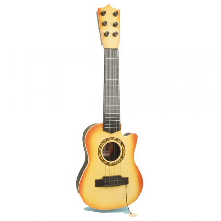 Instrumente muzicale de jucarie - Chitara de jucarie pentru copii 55 cm, MZ1502-A