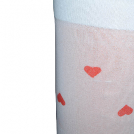 Ciorapi fete Midex CFM-01-universal, Alb [2]