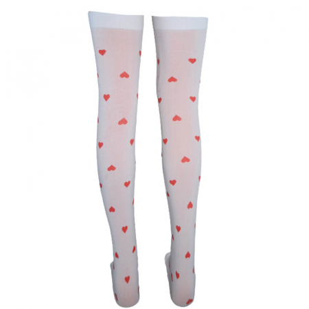 Ciorapi fete Midex CFM-01-universal, Alb [1]