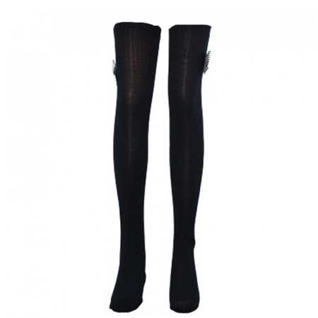 Ciorapi lungi 2/3 pentru fete Milusie B5119N [1]