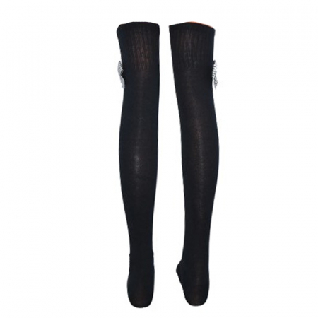 Ciorapi lungi 2/3 pentru fete Milusie B5119N [2]