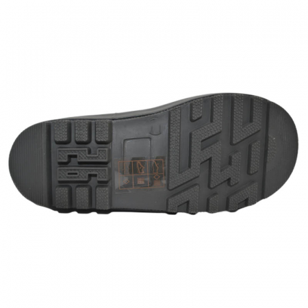 Cizme captusite din cauciuc pentru baieti Tom Miki T-10587-B, Negru [1]