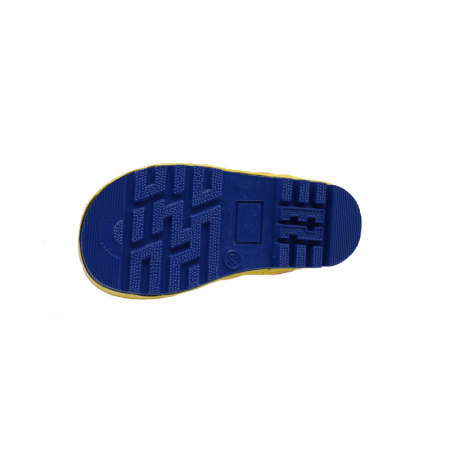 Cizme din cauciuc baieti American Club CBAC1-B-26, Multicolor [3]