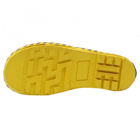 Cizme din cauciuc captusite pentru baieti American Club CBAC-1-29, Verde [1]