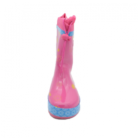 Cizme din cauciuc fete Apawwa B94-29, Fucsia [1]