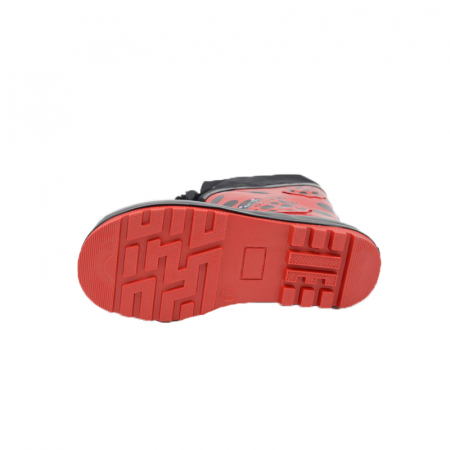 Cizme din cauciuc fete American Club KAL-23S-31, Rosu [2]