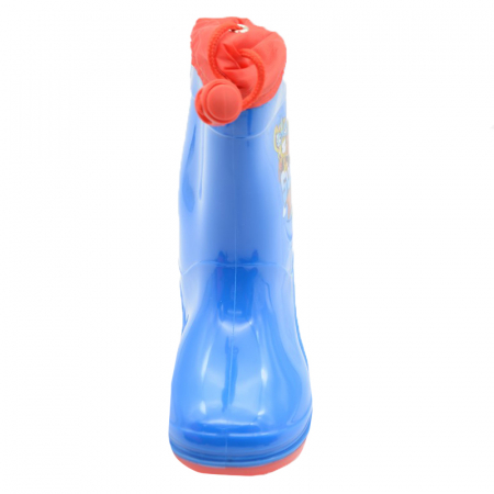 Cizme din cauciuc pentru baieti E Plus M Super Zings 55063A-27-28, Albastru [1]