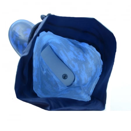 Cizme din cauciuc pentru baieti Setino Mickey Mouse 860-550AL-30, Multicolor [3]