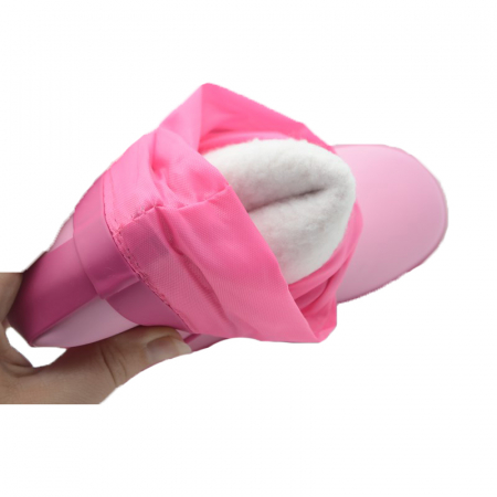 Cizme din cauciuc pentru fete Bi&Ki A-B00865-C-25, Roz [2]