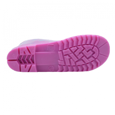 Cizme din cauciuc pentru fete Disney Little Pony Hasbro CCD-02, Roz [2]