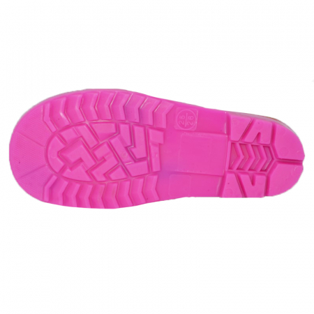 Cizme din cauciuc pentru fete E Plus M Minnie Mouse 558982-27-28, Multicolor [2]