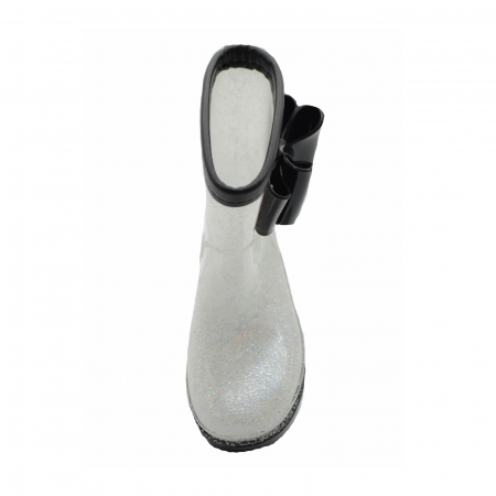 Cizme din cauciuc pentru fete Mini Junior FMTT-02_28, Multicolor [1]