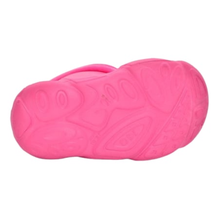 Cizme din spuma EVA, cu soseta detasabila, pentru fete, Apawwa J386F, Fucsia [2]