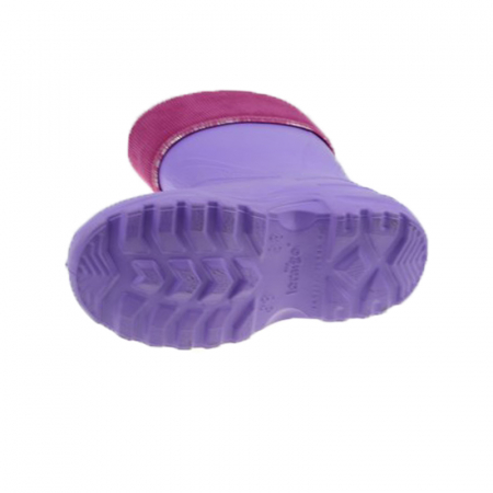 Cizme din spuma pentru fete Lemigo CGg-19-28-29, Mov [2]