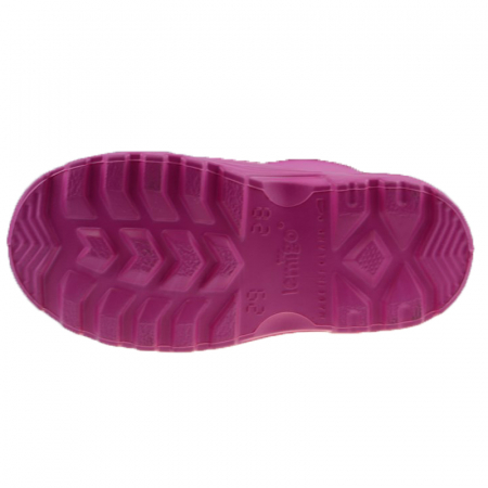 Cizme din spuma pentru fete Lemigo CG-6-28-29, Fucsia [3]