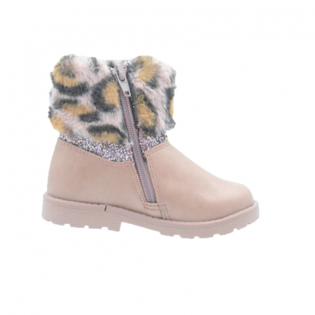 Cizme fete American Club GC45/19-R-26, Multicolor [4]