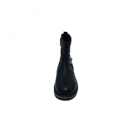 Cizme imblanite din piele pentru copii CZ30-33774-29 [2]