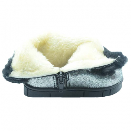 Cizme imblanite pentru fete Mini Junior X-9050-N-18 [1]