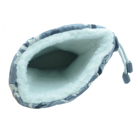 Cizme imblanite pentru baieti American Club CL05/19-31GR, Gri [4]