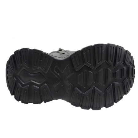 Ghete imblanite pentru baieti Bessky B945-1A-23 , Negru [3]