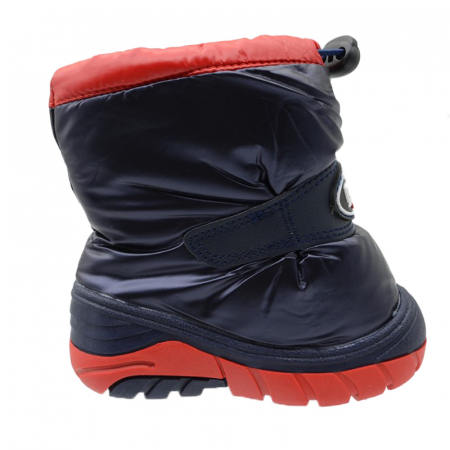Cizme imblanite pentru baieti Tom Miki B-9754-F-23, Bleumarin [1]