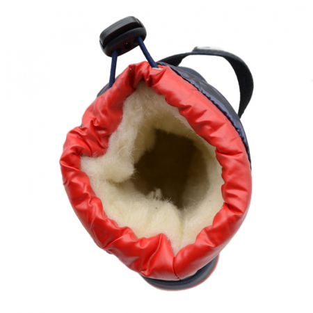 Cizme imblanite pentru baieti Tom Miki B-9754-F-23, Bleumarin [3]