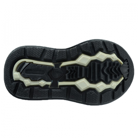 Cizme imblanite pentru baieti Tom Miki C-T75-93-C-23, Gri [2]