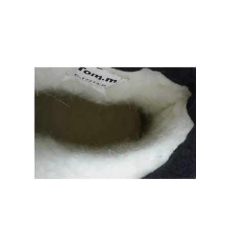 Cizme imblanite pentru baieti Tom Miki C-T7713-B-30, Bleumarin [3]