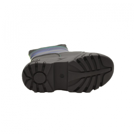 Cizme imblanite pentru baieti Tom Miki C-T7713-B-30, Bleumarin [2]